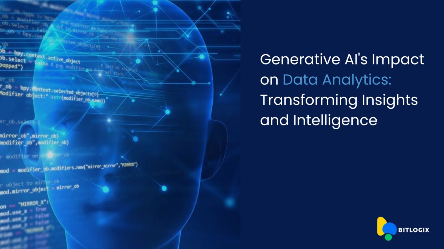 Generative Ais Impact On Data Analytics Transforming Insights And